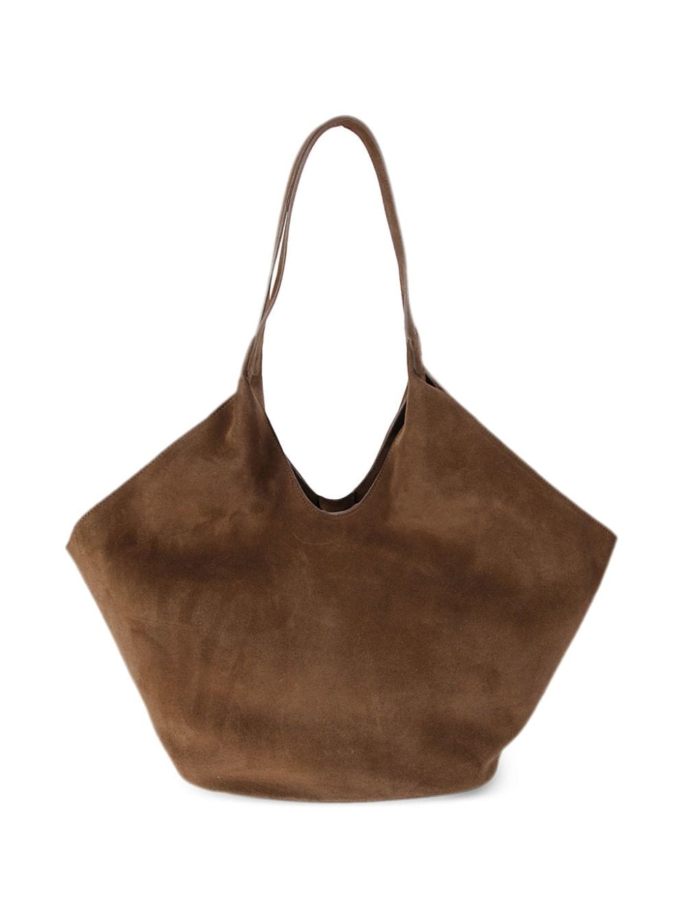 Aesther Ekme large Phantom tote bag - Brown von Aesther Ekme