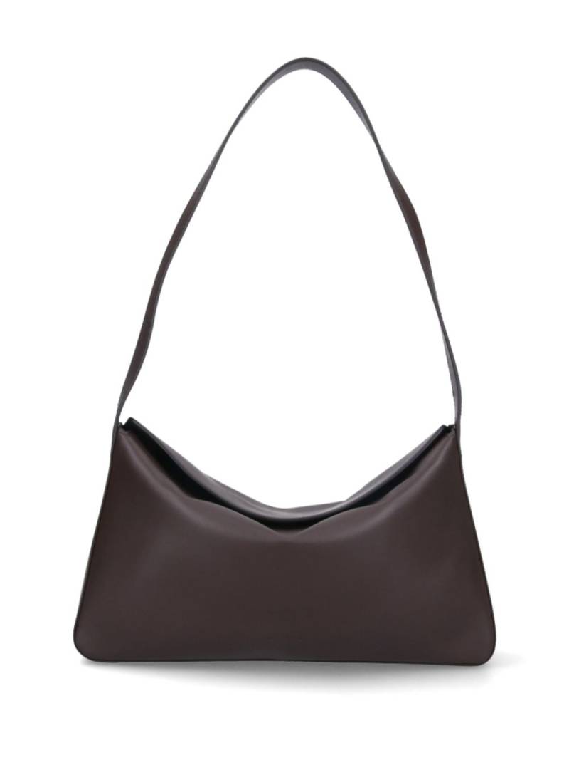 Aesther Ekme leather shoulder bag - Brown von Aesther Ekme