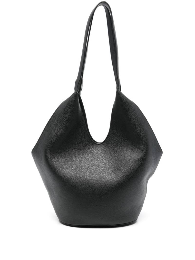 Aesther Ekme medium Phantom bucket bag - Black von Aesther Ekme