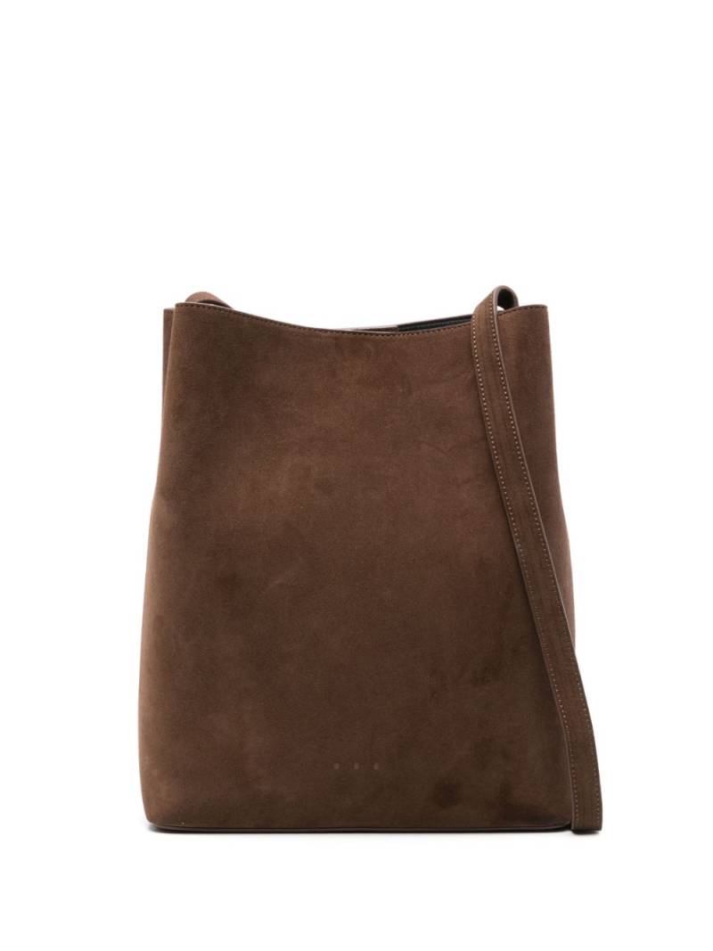 Aesther Ekme medium Sac cross body bag - Brown von Aesther Ekme