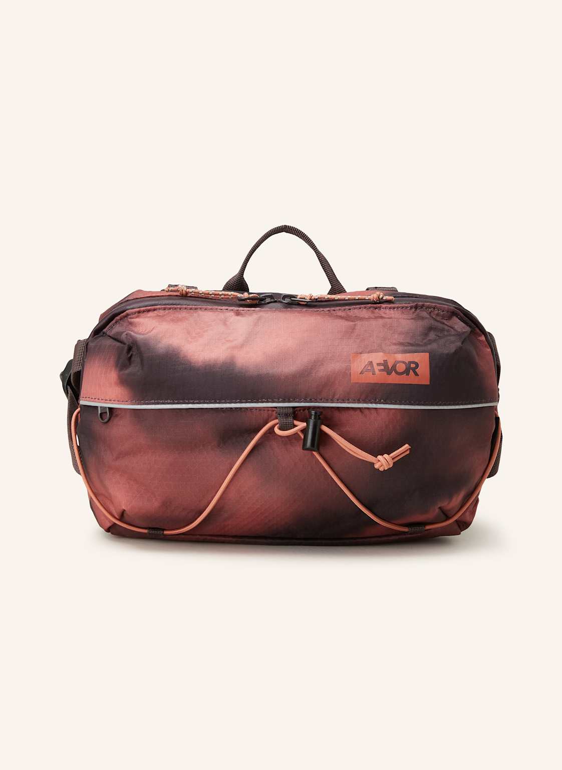 Aevor 2-In-1-Fahrradtasche Bar Bag 4 L rot Aevor 2-In-1-Fahrradtasche Bar Bag 4 L rot von Aevor