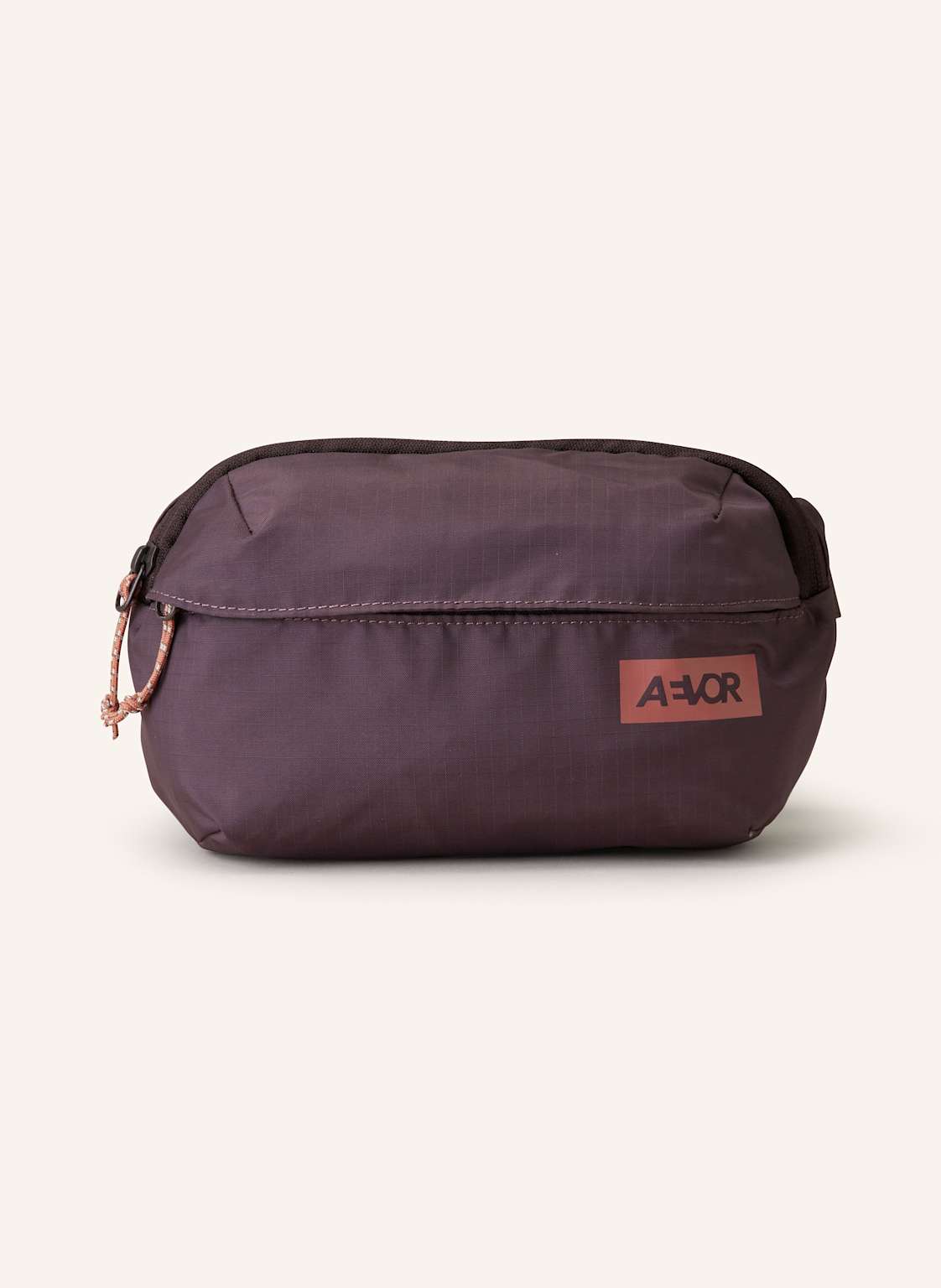 Aevor Gürteltasche Hip Bag rot von Aevor