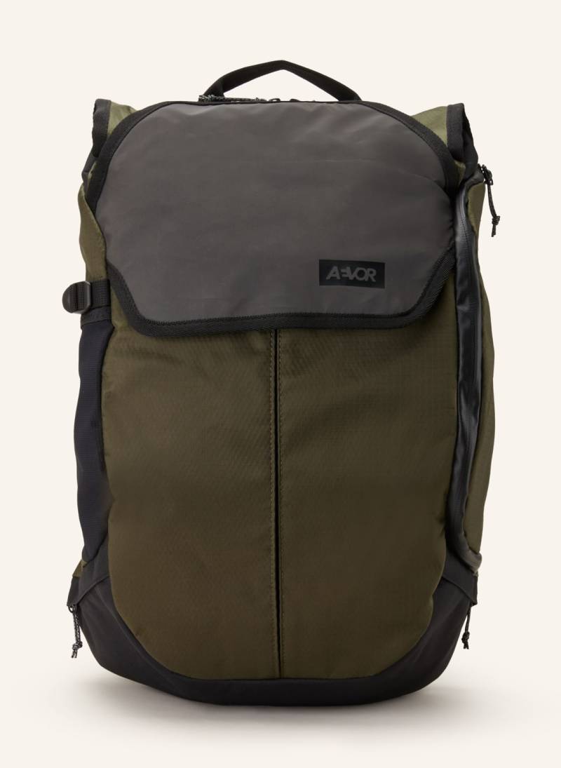 Aevor Rucksack 18 L Mit Laptop-Fach gruen von Aevor