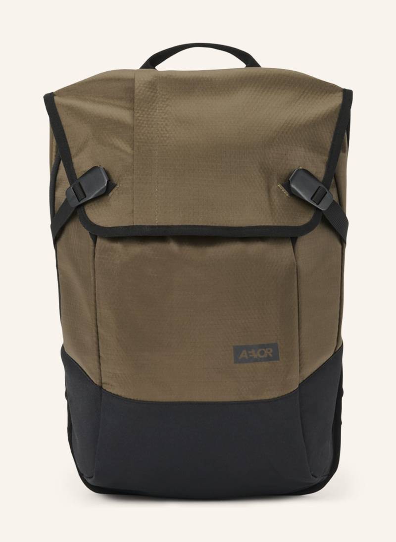 Aevor Rucksack Daypack Proof 18 L Mit Laptop-Fach gruen von Aevor