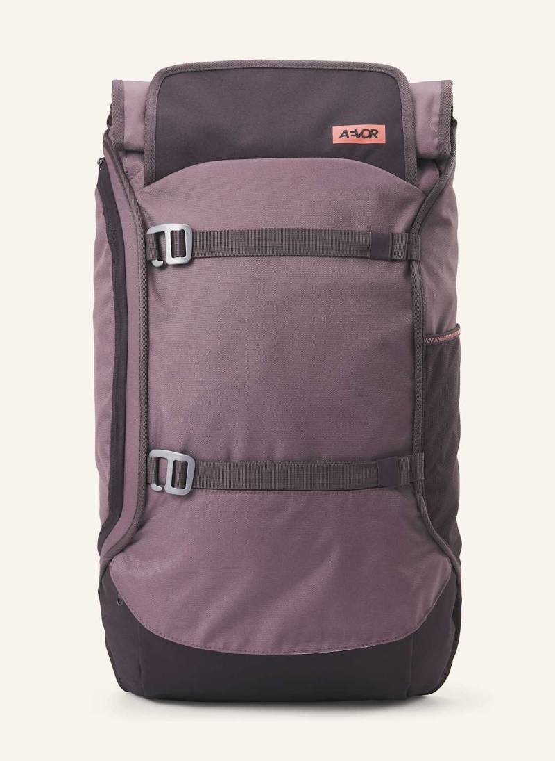 Aevor Rucksack Mit Laptop-Fach lila von Aevor