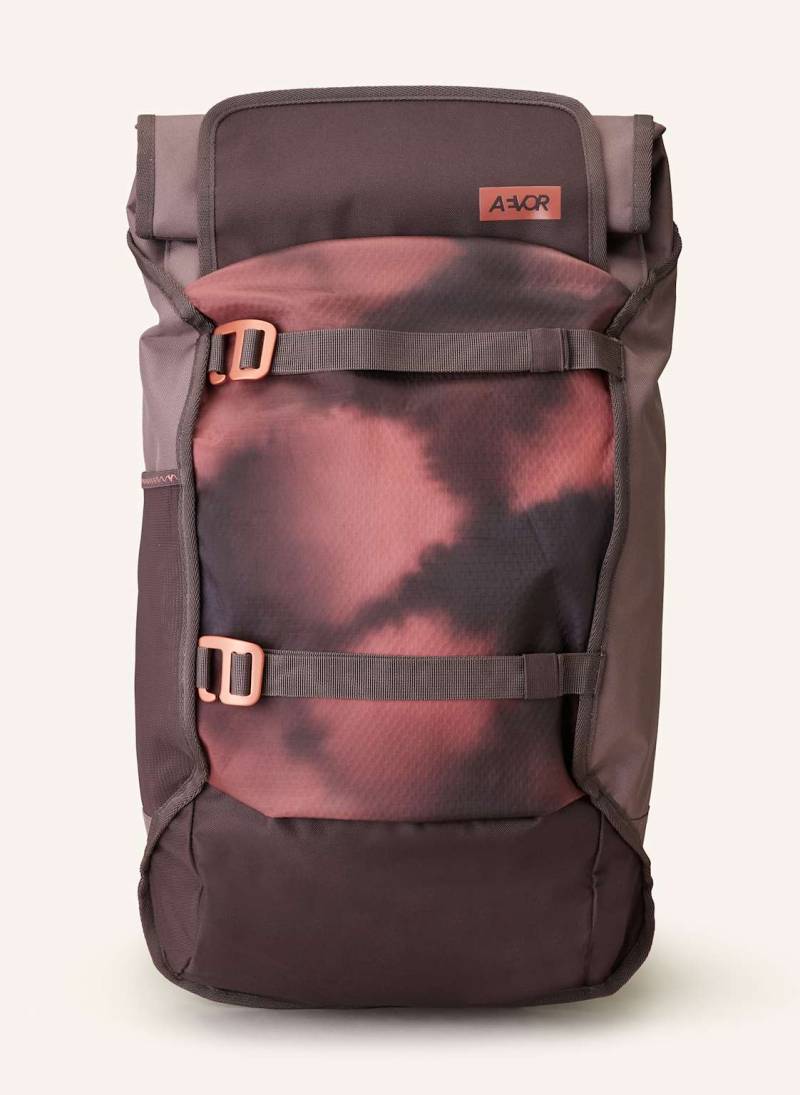 Aevor Rucksack Trip Pack 26 L Mit Laptop-Fach rot von Aevor
