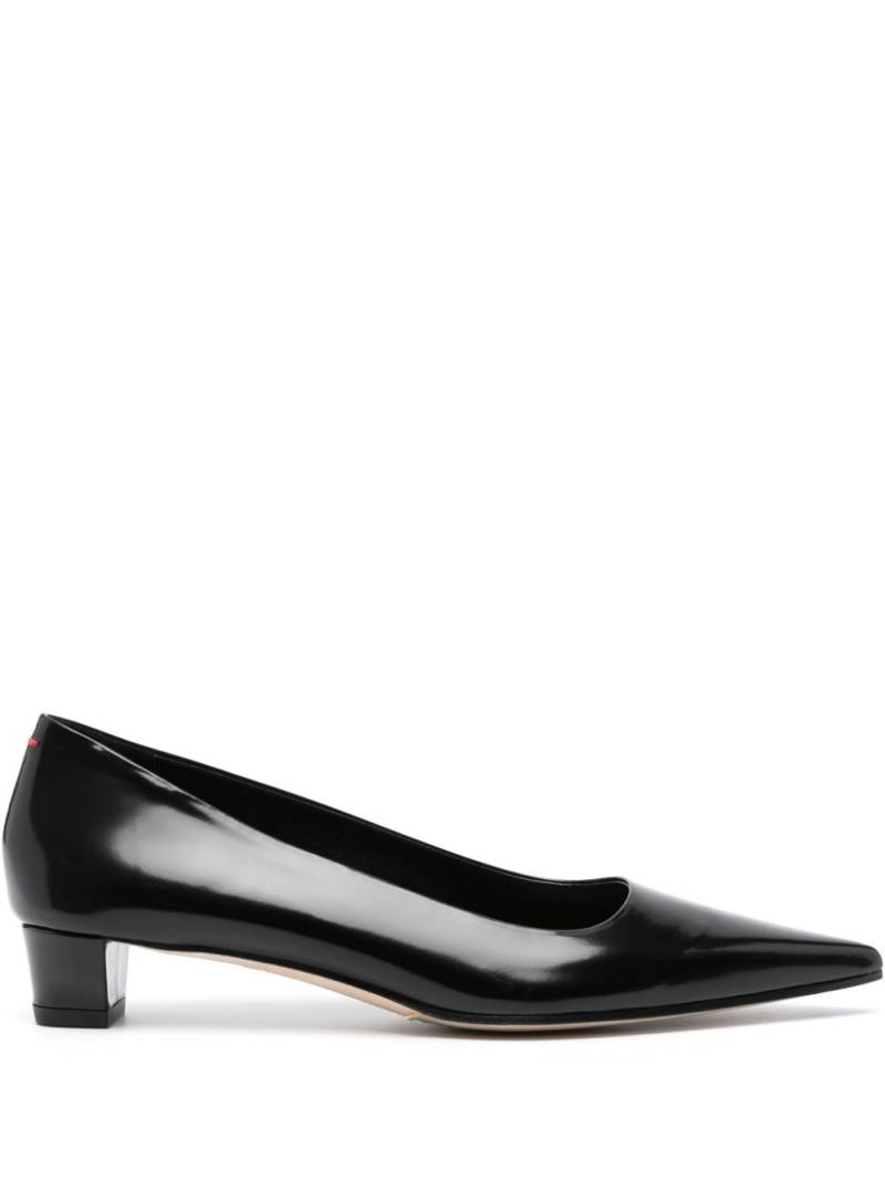 Aeyde 30mm Judi pumps - Black von Aeyde