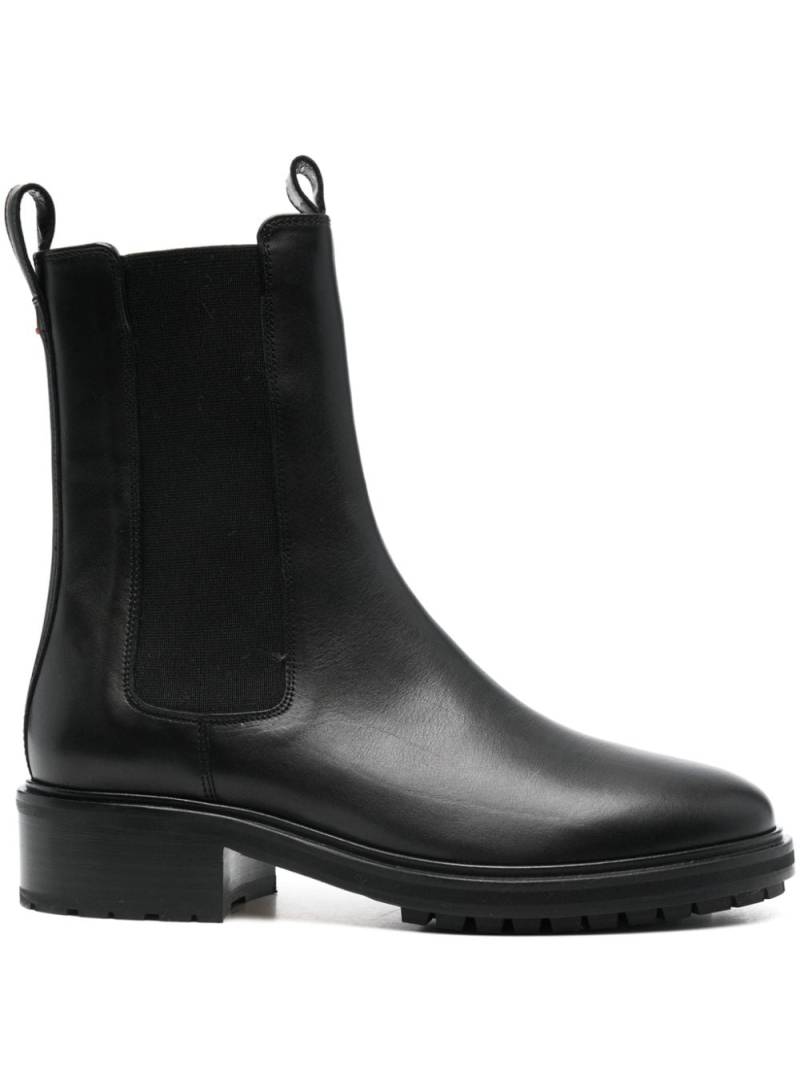 Aeyde 40mm Jack boots - Black von Aeyde