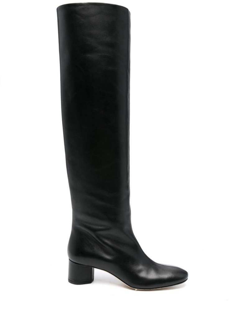 Aeyde 40mm Willa boots - Black von Aeyde