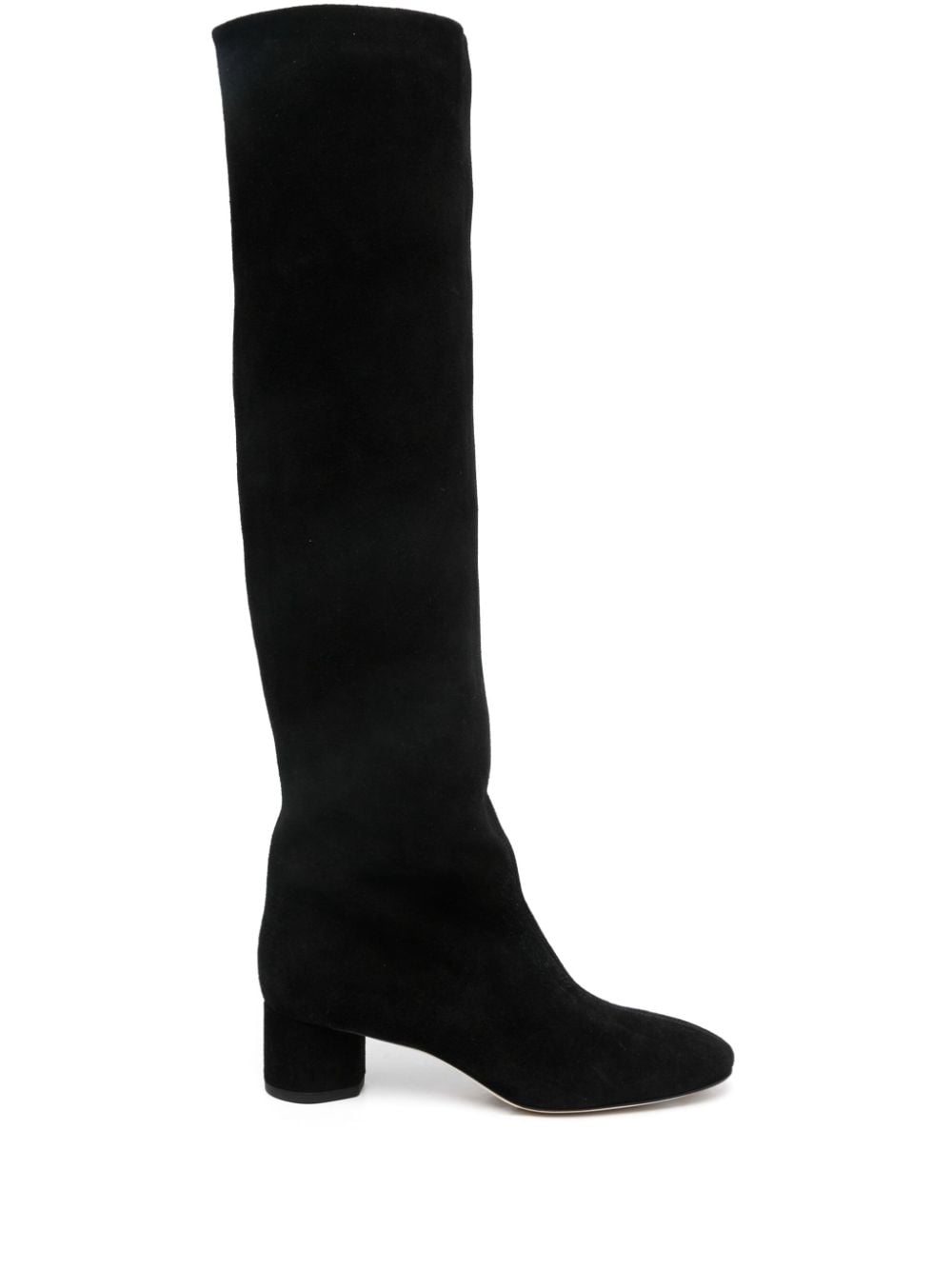 Aeyde 45mm Willa boots - Black von Aeyde