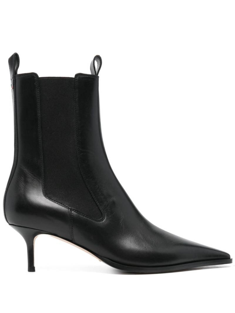 Aeyde 55mm Valeria ankle boots - Black von Aeyde