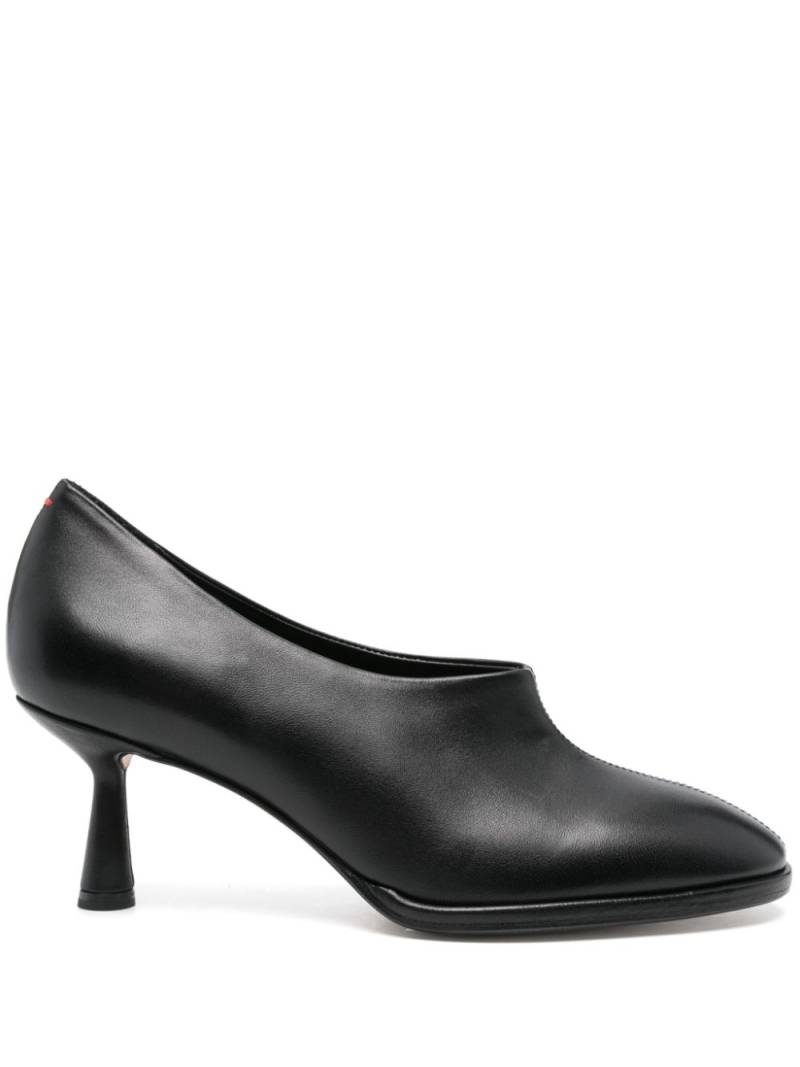 Aeyde 65mm Izzy pumps - Black von Aeyde