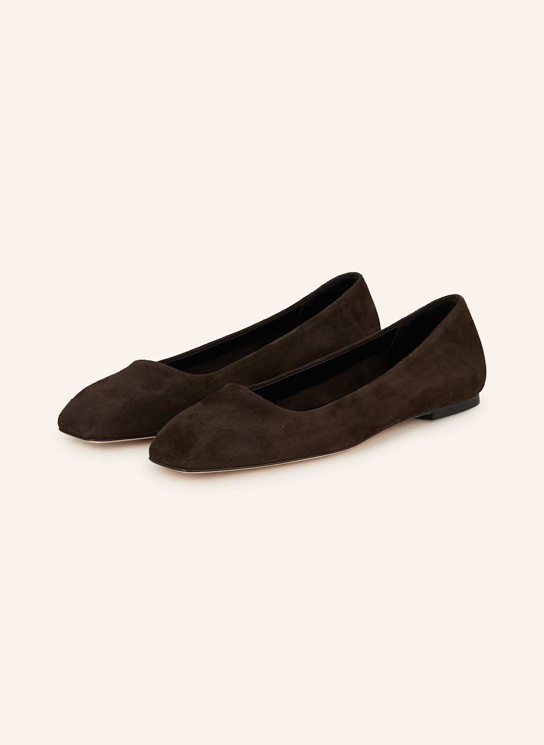 Aeyde Ballerinas Ida braun Aeyde Ballerinas Ida braun von Aeyde
