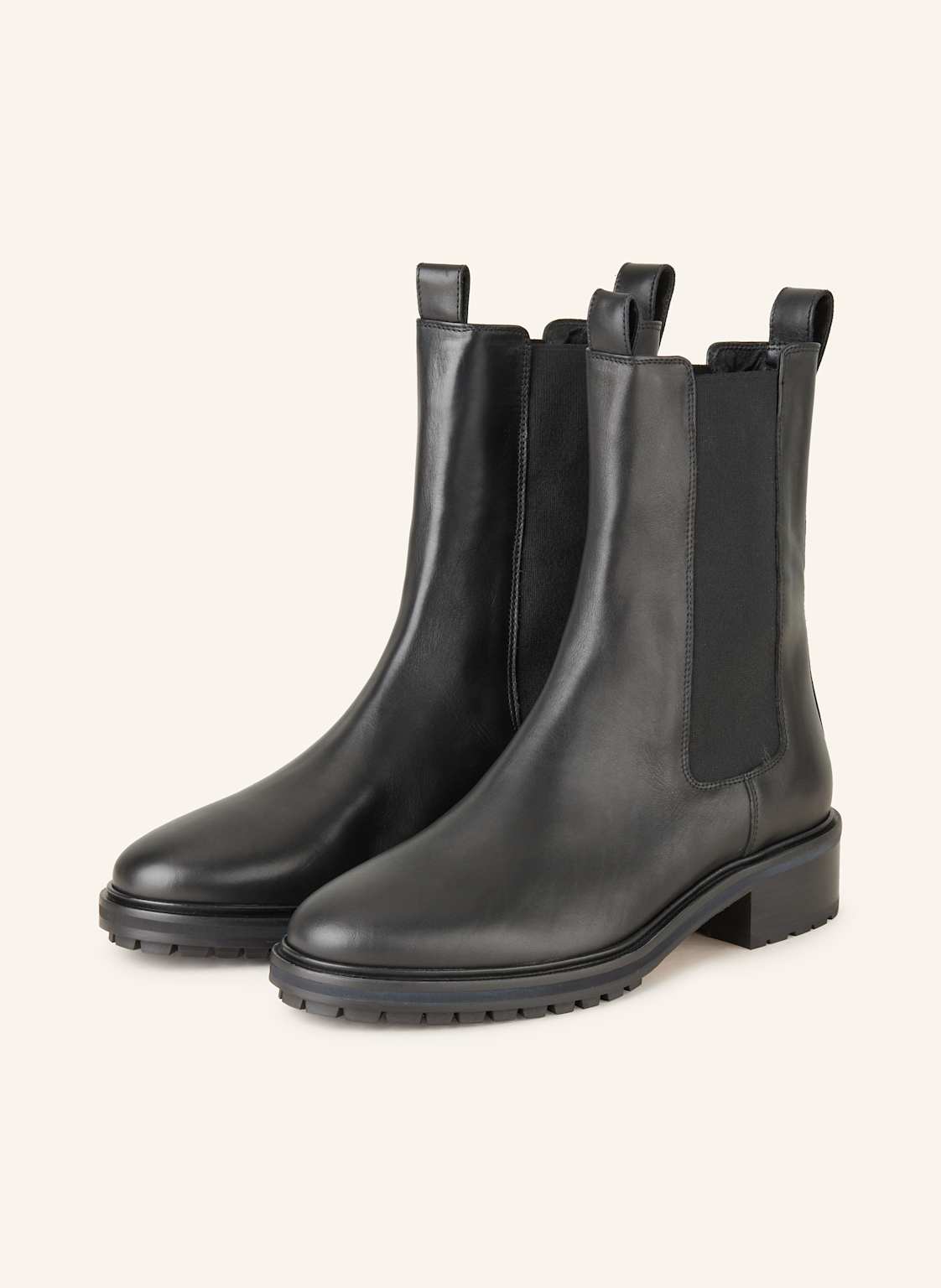 Aeyde Chelsea-Boots schwarz Aeyde Chelsea-Boots schwarz von Aeyde