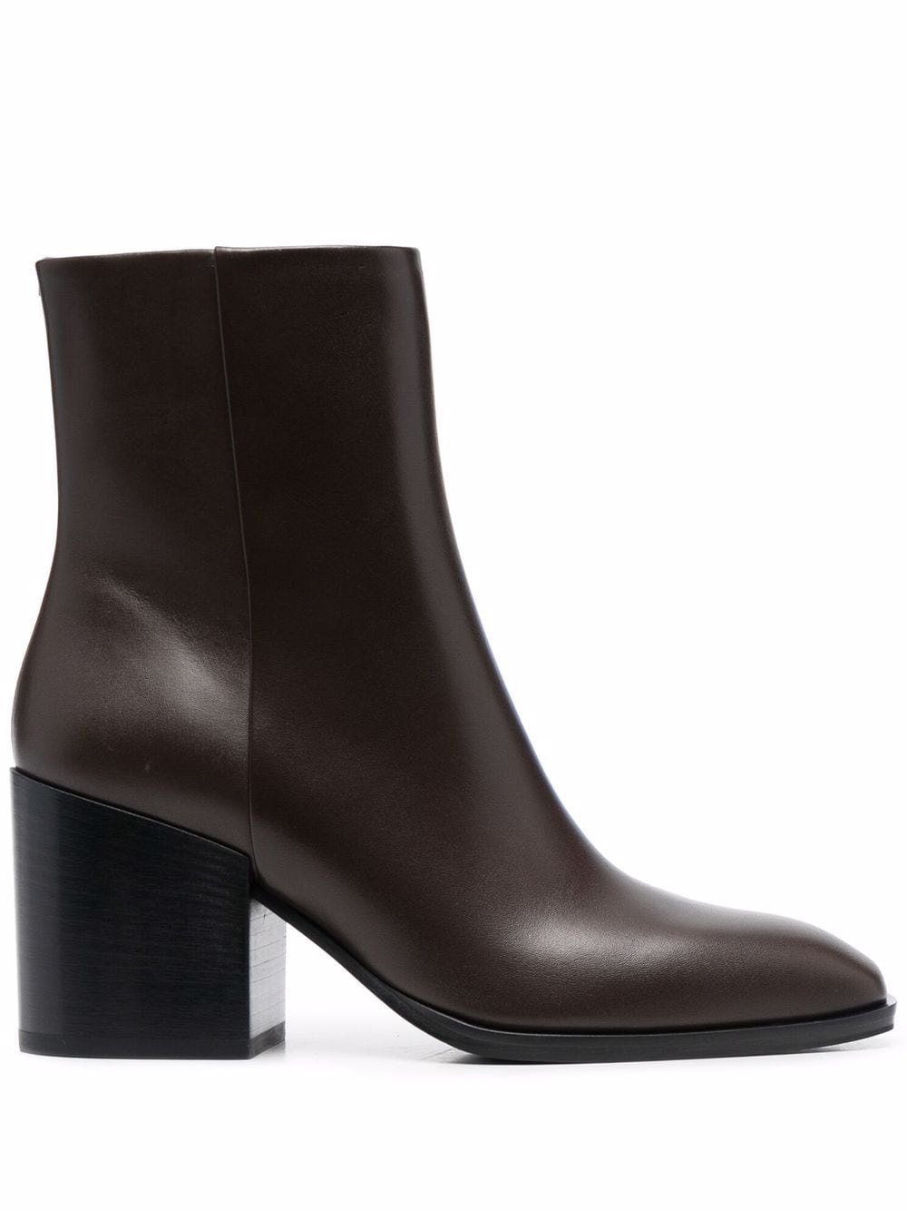 Aeyde Leandra ankle boots - Brown von Aeyde