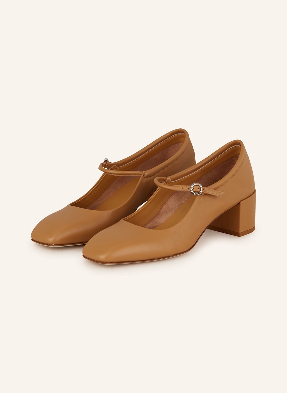Aeyde Mary-Jane-Pumps Aline braun Aeyde Mary-Jane-Pumps Aline braun von Aeyde