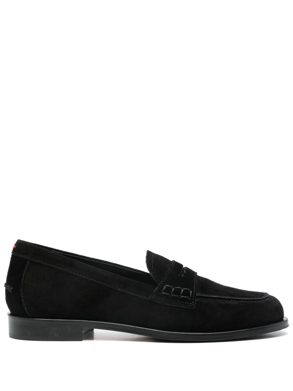 Aeyde Oscar loafers - Black von Aeyde