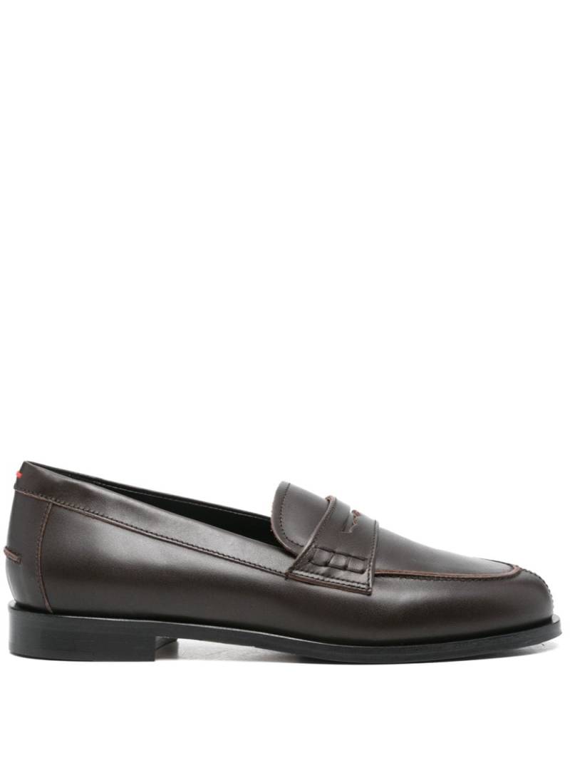 Aeyde Oscar loafers - Brown von Aeyde