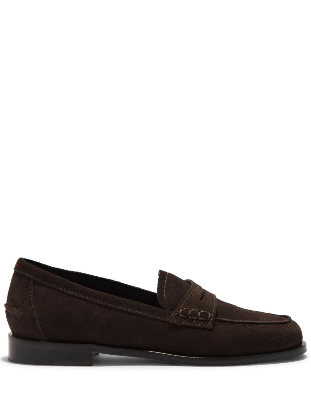 Aeyde Oscar loafers - Brown von Aeyde