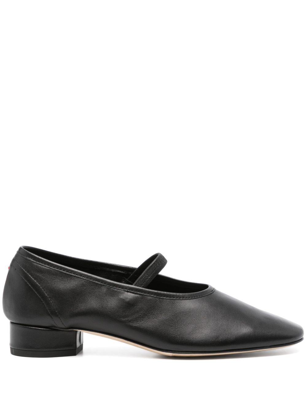 Aeyde Pippa ballet flats - Black von Aeyde