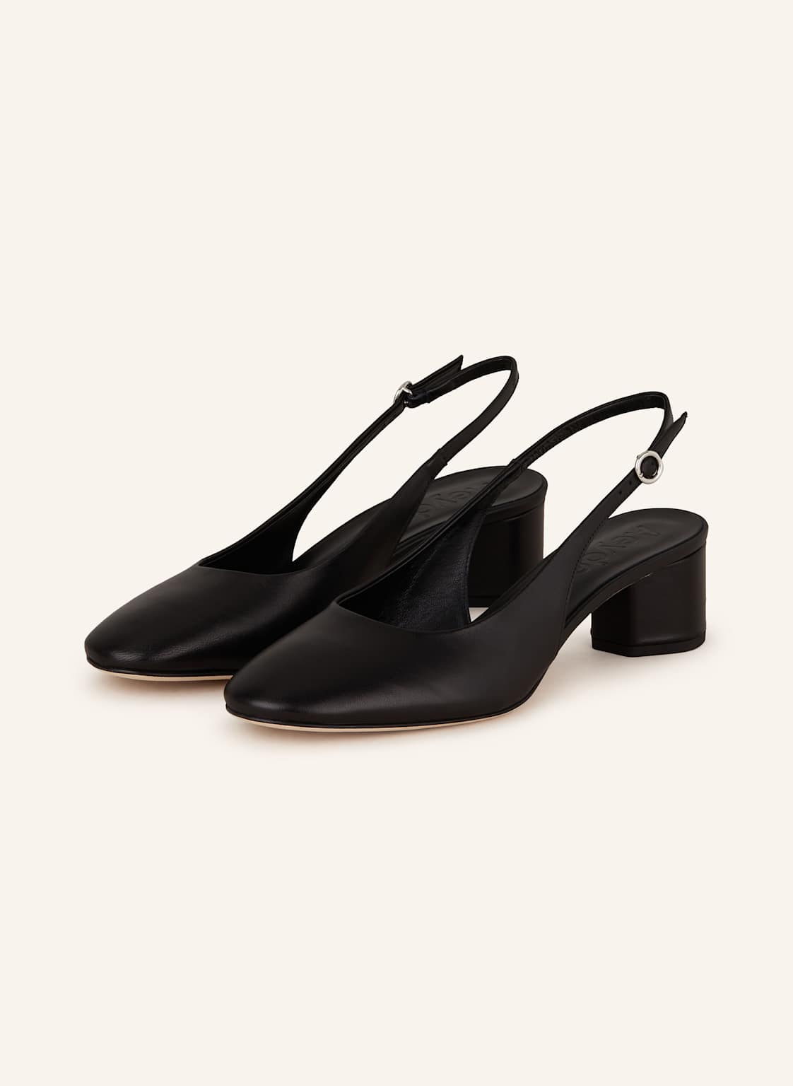 Aeyde Slingpumps Romy schwarz Aeyde Slingpumps Romy schwarz von Aeyde