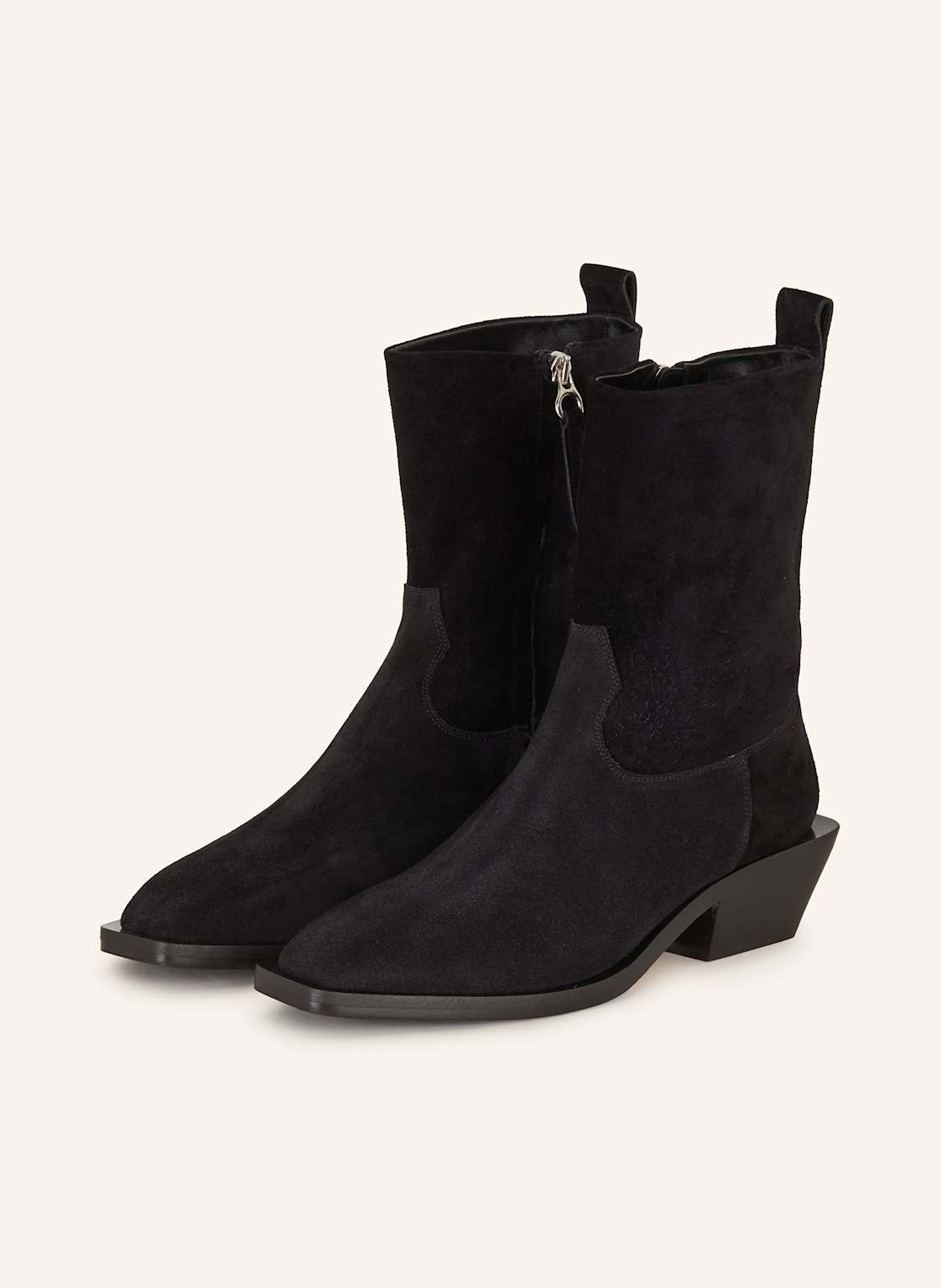 Aeyde Stiefeletten Luis schwarz Aeyde Stiefeletten Luis schwarz von Aeyde