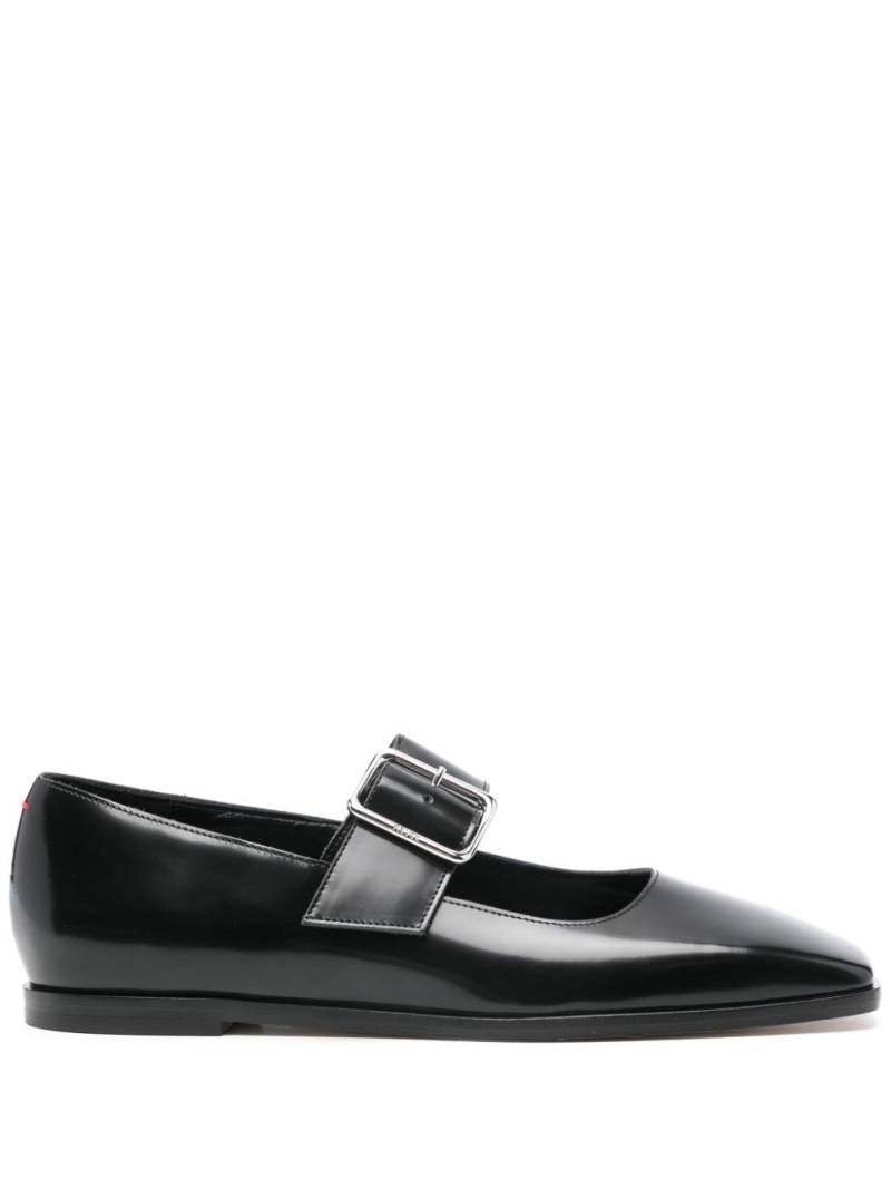 Aeyde Sunny ballet flats - Black von Aeyde