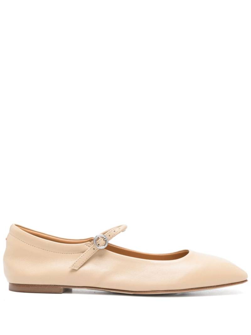 Aeyde Uma ballet flats - Neutrals von Aeyde