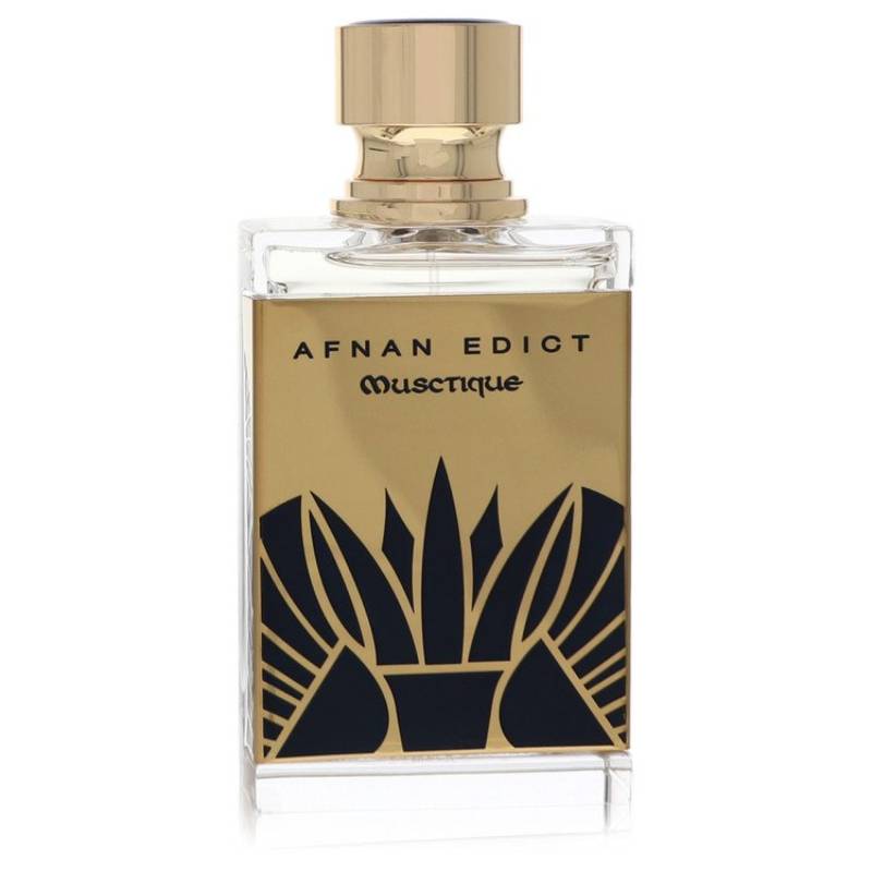 Afan Afnan Edict Musctique Extrait De Parfum Spray (Unisex Tester) 80 ml von Afnan