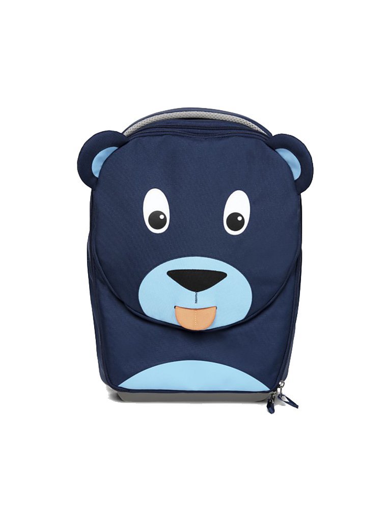 AFFENZAHN Kinder-Trolley Bobo Bär blau AFFENZAHN Kinder-Trolley Bobo Bär blau von Affenzahn