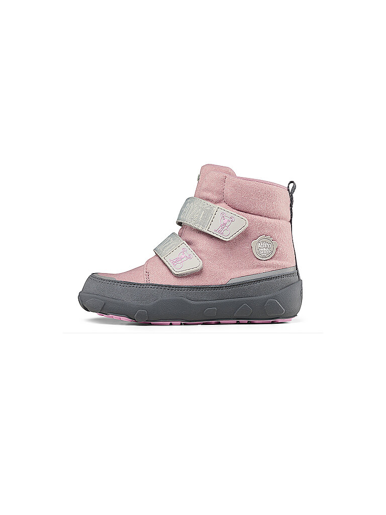 AFFENZAHN Kinder Winterstiefel WOLLE COMFY Koala rosa | 21 von Affenzahn