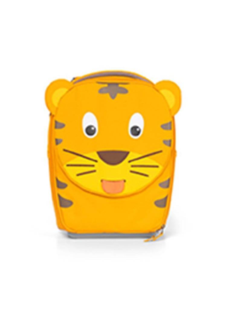 AFFENZAHN Kindertrolley Reise Freund - Timmy Tiger gelb von Affenzahn