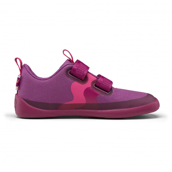 Affenzahn - Kid's Barfußschuh Baumwolle Lucky - Barfussschuhe Gr 28 lila Affenzahn - Kid's Barfußschuh Baumwolle Lucky - Barfussschuhe Gr 28 lila von Affenzahn