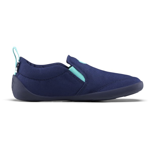 Affenzahn - Kid's Barfußschuh Vegan Ready - Barfussschuhe Gr 23 octopus /blau von Affenzahn