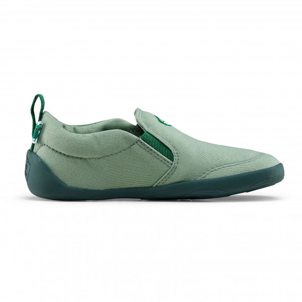 Affenzahn - Kid's Barfußschuh Vegan Ready - Barfussschuhe Gr 24 grün von Affenzahn