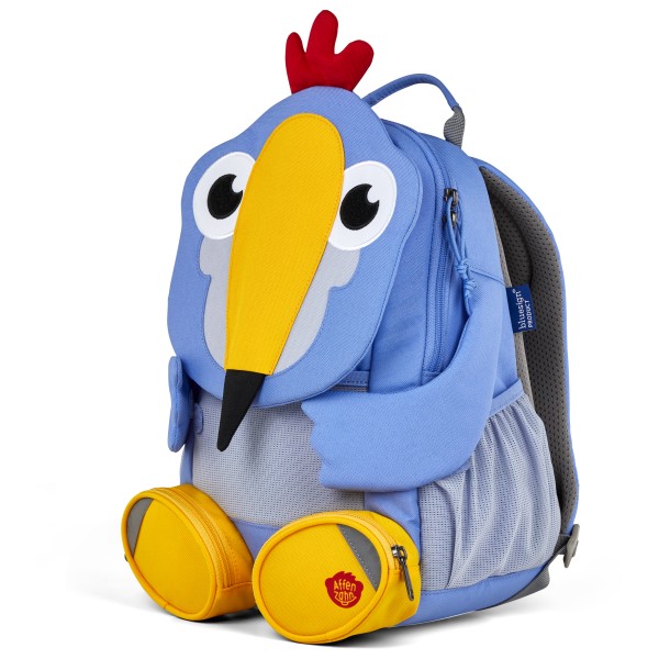 Affenzahn - Kid's Großer Freund Tukan - Kinderrucksack Gr 8 l bunt Affenzahn - Kid's Großer Freund Tukan - Kinderrucksack Gr 8 l bunt von Affenzahn