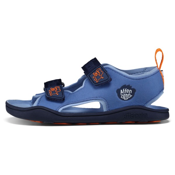 Affenzahn - Kid's Sandale Vegan Airy - Sandalen Gr 21 blau Affenzahn - Kid's Sandale Vegan Airy - Sandalen Gr 21 blau von Affenzahn