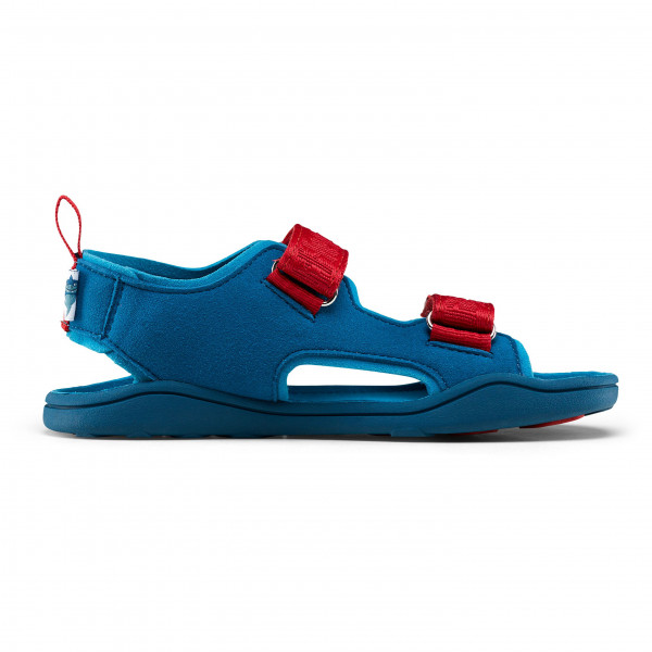 Affenzahn - Kid's Sandale Vegan Airy - Sandalen Gr 22 blau Affenzahn - Kid's Sandale Vegan Airy - Sandalen Gr 22 blau von Affenzahn