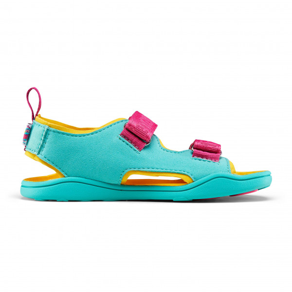 Affenzahn - Kid's Sandale Vegan Airy - Sandalen Gr 28 türkis Affenzahn - Kid's Sandale Vegan Airy - Sandalen Gr 28 türkis von Affenzahn