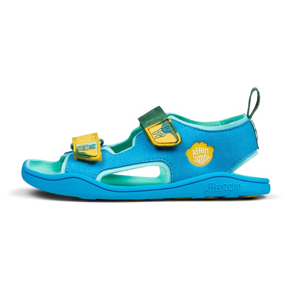 Affenzahn - Kid's Sandale Vegan Airy - Sandalen Gr 31 blau Affenzahn - Kid's Sandale Vegan Airy - Sandalen Gr 31 blau von Affenzahn