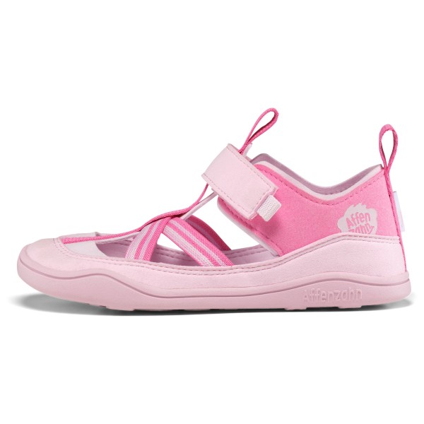 Affenzahn - Kid's Sandale Vegan Breezy - Sandalen Gr 29 rosa Affenzahn - Kid's Sandale Vegan Breezy - Sandalen Gr 29 rosa von Affenzahn