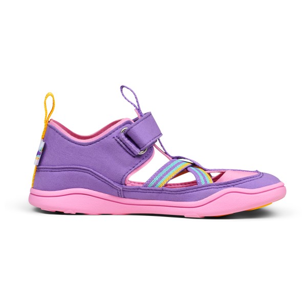 Affenzahn - Kid's Sandale Vegan Breezy - Sandalen Gr 31 lila/rosa Affenzahn - Kid's Sandale Vegan Breezy - Sandalen Gr 31 lila/rosa von Affenzahn