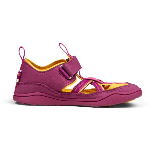 Affenzahn - Kid's Sandale Vegan Breezy - Sandalen Gr 31 lila Affenzahn - Kid's Sandale Vegan Breezy - Sandalen Gr 31 lila von Affenzahn