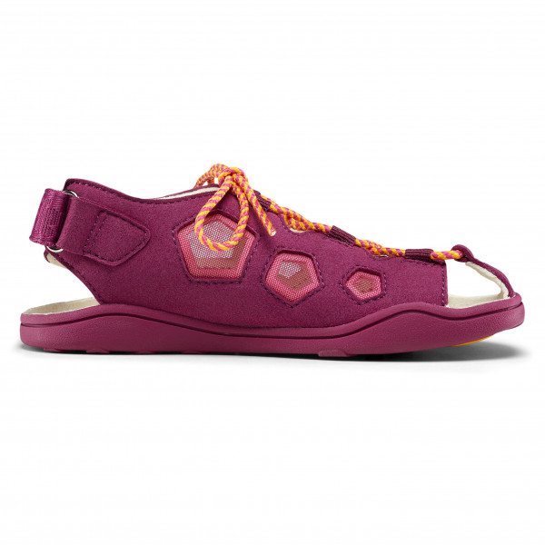 Affenzahn - Kid's Sandale Vegan Free - Sandalen Gr 26 lila von Affenzahn