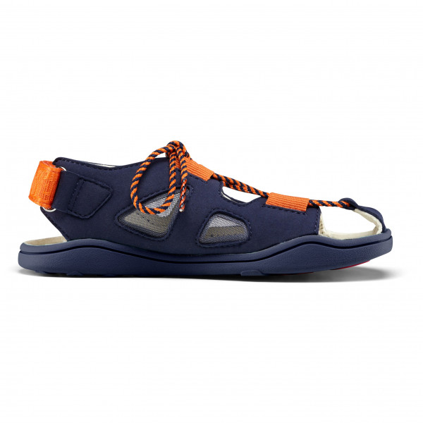 Affenzahn - Kid's Sandale Vegan Free - Sandalen Gr 29 blau von Affenzahn