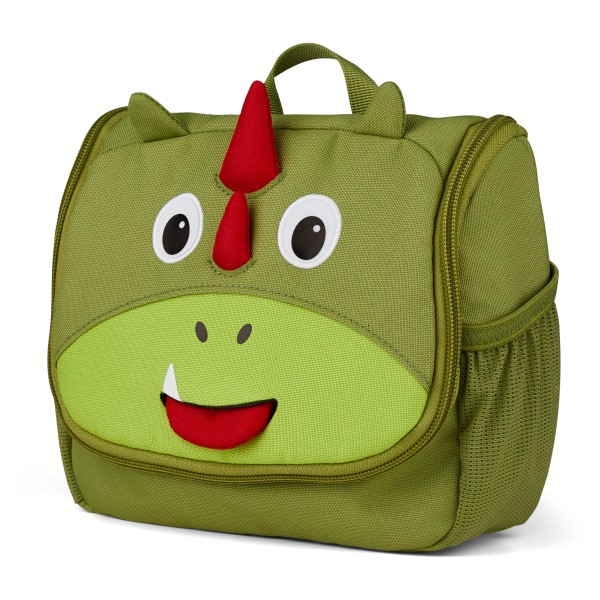 Affenzahn - Kid's Toiletry Bag Drache - Necessaire Gr 2 l grün Affenzahn - Kid's Toiletry Bag Drache - Necessaire Gr 2 l grün von Affenzahn
