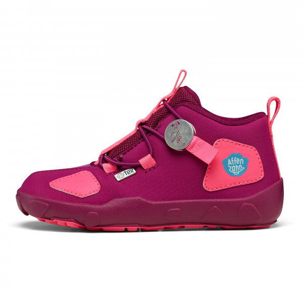 Affenzahn - Kid's Übergangsschuh Econyl Trail - Multisportschuhe Gr 30 lila von Affenzahn