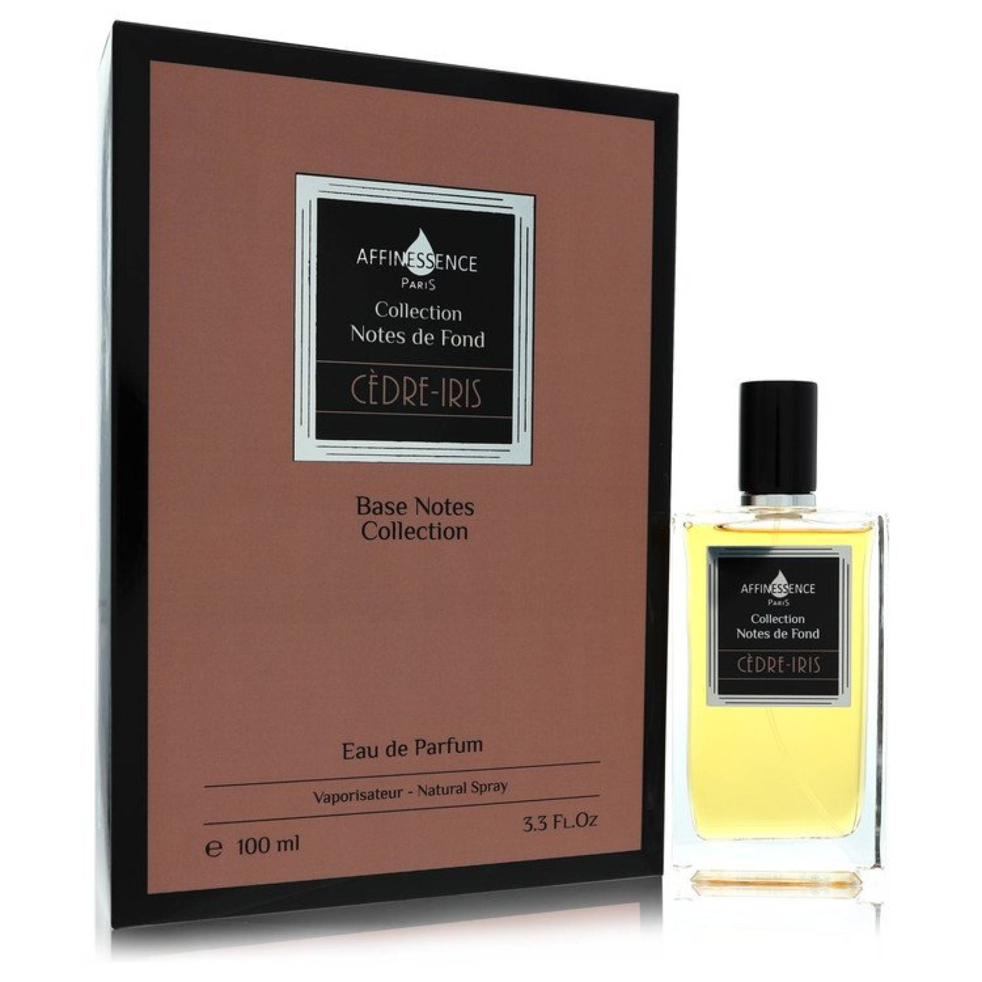 Affinessence Cedre Iris Eau De Parfum Spray (Unisex) 100 ml von Affinessence