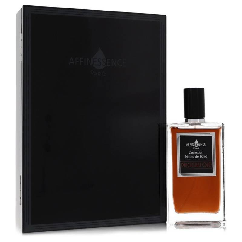 Affinessence Patchouli Oud Eau De Parfum Spray (Unisex) 100 ml von Affinessence