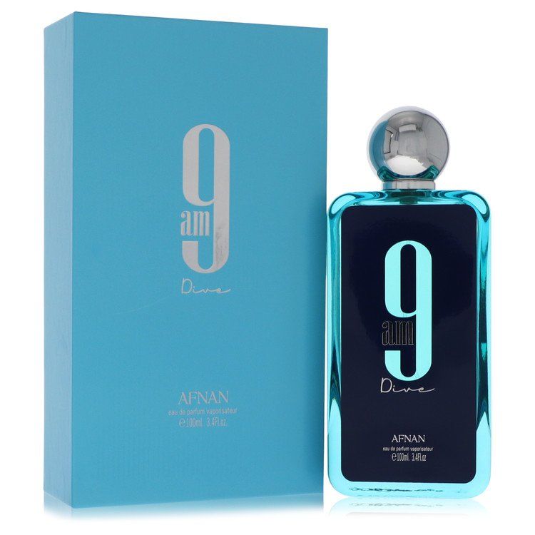 Afnan 9Am Dive Eau de Parfum 100ml von Afnan